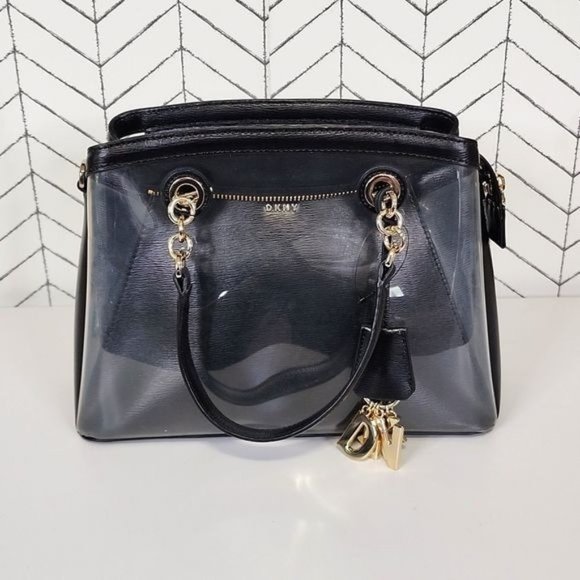 Dkny Handbags - DKNY Paige Satchel (22"L Strap is Missing)